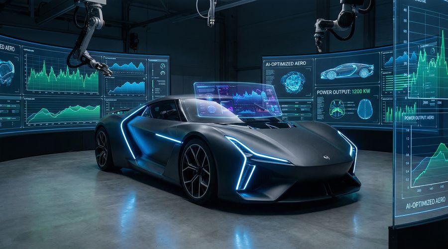 18禁AI智能改装视频技术